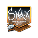 Snax (Foil) | Cluj-Napoca 2015