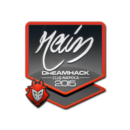 Sticker | rain | Cluj-Napoca 2015