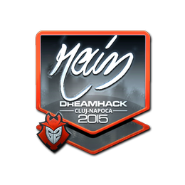 Sticker | rain (Foil) | Cluj-Napoca 2015