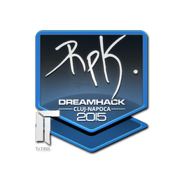 Sticker | RpK | Cluj-Napoca 2015