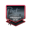 peet (Foil) | Cluj-Napoca 2015