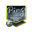 Pimp (Foil) | Cluj-Napoca 2015