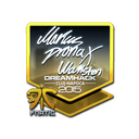 pronax (Foil) | Cluj-Napoca 2015