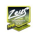 Zeus (Foil) | Cluj-Napoca 2015