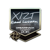Sticker | Xizt (Foil) | Cluj-Napoca 2015