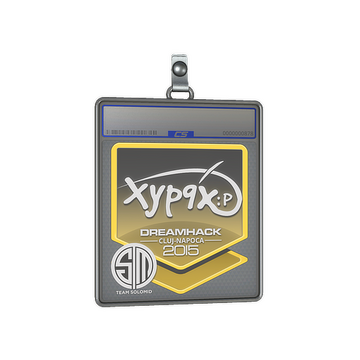 Sticker Slab | Xyp9x | Cluj-Napoca 2015