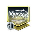 Xyp9x (Foil) | Cluj-Napoca 2015