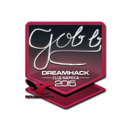 Sticker | gob b | Cluj-Napoca 2015