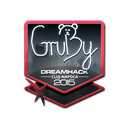 GruBy (Foil) | Cluj-Napoca 2015