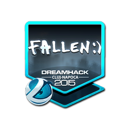 Sticker | FalleN (Foil) | Cluj-Napoca 2015