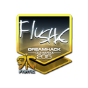 flusha (Foil) | Cluj-Napoca 2015