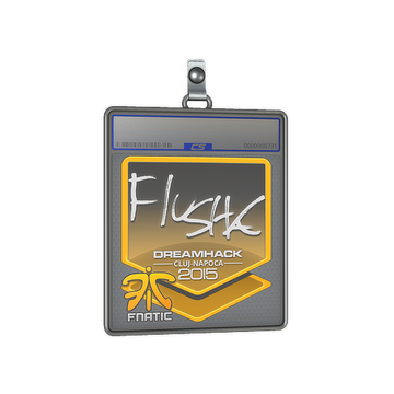 Sticker Slab | flusha | Cluj-Napoca 2015