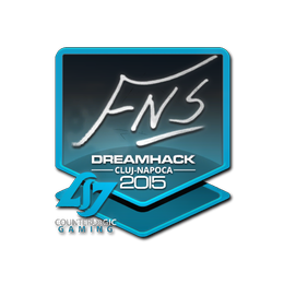 Sticker | FNS | Cluj-Napoca 2015