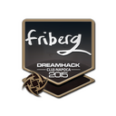 friberg | Cluj-Napoca 2015