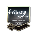 friberg (Foil) | Cluj-Napoca 2015