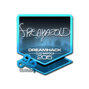 freakazoid (Foil) | Cluj-Napoca 2015