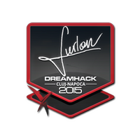 Sticker | Furlan | Cluj-Napoca 2015