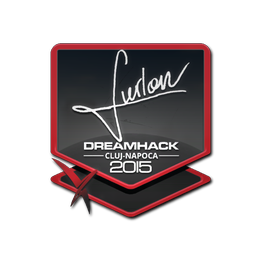 Sticker | Furlan | Cluj-Napoca 2015