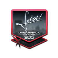 Sticker | Furlan (Foil) | Cluj-Napoca 2015