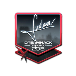 Sticker | Furlan (Foil) | Cluj-Napoca 2015