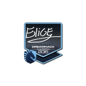 Sticker | EliGE | Cluj-Napoca 2015