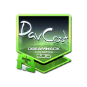 DavCost (Foil) | Cluj-Napoca 2015