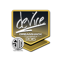 Sticker | device | Cluj-Napoca 2015