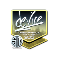 Sticker | device (Foil) | Cluj-Napoca 2015