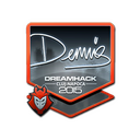 dennis (Foil) | Cluj-Napoca 2015