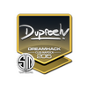 Sticker | dupreeh | Cluj-Napoca 2015