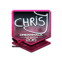 chrisJ (Foil) | Cluj-Napoca 2015