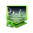 B1ad3 (Foil) | Cluj-Napoca 2015