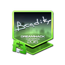 bondik (Foil) | Cluj-Napoca 2015