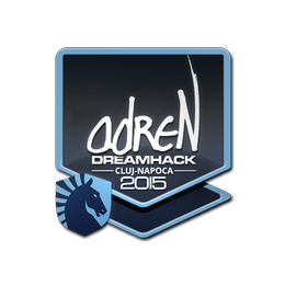 Sticker | adreN | Cluj-Napoca 2015