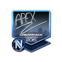 apEX (Foil) | Cluj-Napoca 2015