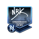 NBK- (Foil) | Cluj-Napoca 2015