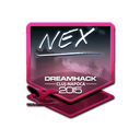 nex (Foil) | Cluj-Napoca 2015