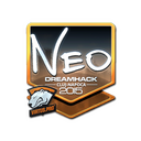 NEO (Foil) | Cluj-Napoca 2015