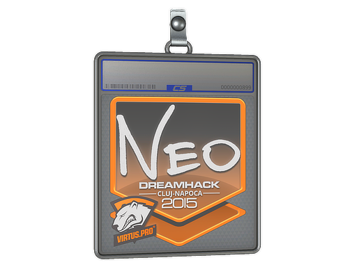 Sticker Slab | NEO | Cluj-Napoca 2015