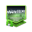 markeloff (Foil) | Cluj-Napoca 2015