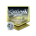 karrigan (Foil) | Cluj-Napoca 2015