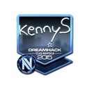 kennyS (Foil) | Cluj-Napoca 2015