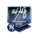 kioShiMa (Foil) | Cluj-Napoca 2015