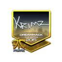 KRIMZ (Foil) | Cluj-Napoca 2015