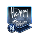 Happy (Foil) | Cluj-Napoca 2015