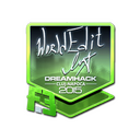 WorldEdit (Foil) | Cluj-Napoca 2015