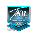 tarik (Foil) | Cluj-Napoca 2015