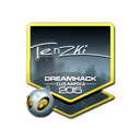 tenzki (Foil) | Cluj-Napoca 2015