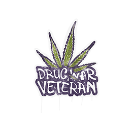 Sealed Graffiti | Drug War Veteran
