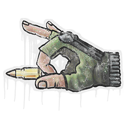 Sealed Graffiti | Flickshot